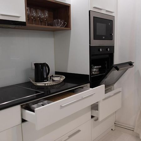 JelenaR Apartman Újvidék Kültér fotó
