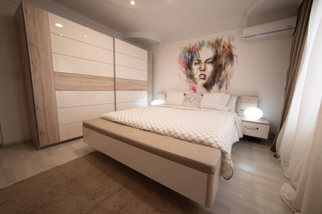 JelenaR Apartman Újvidék Kültér fotó