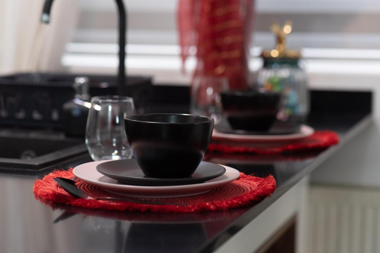 JelenaR Apartman Újvidék Kültér fotó