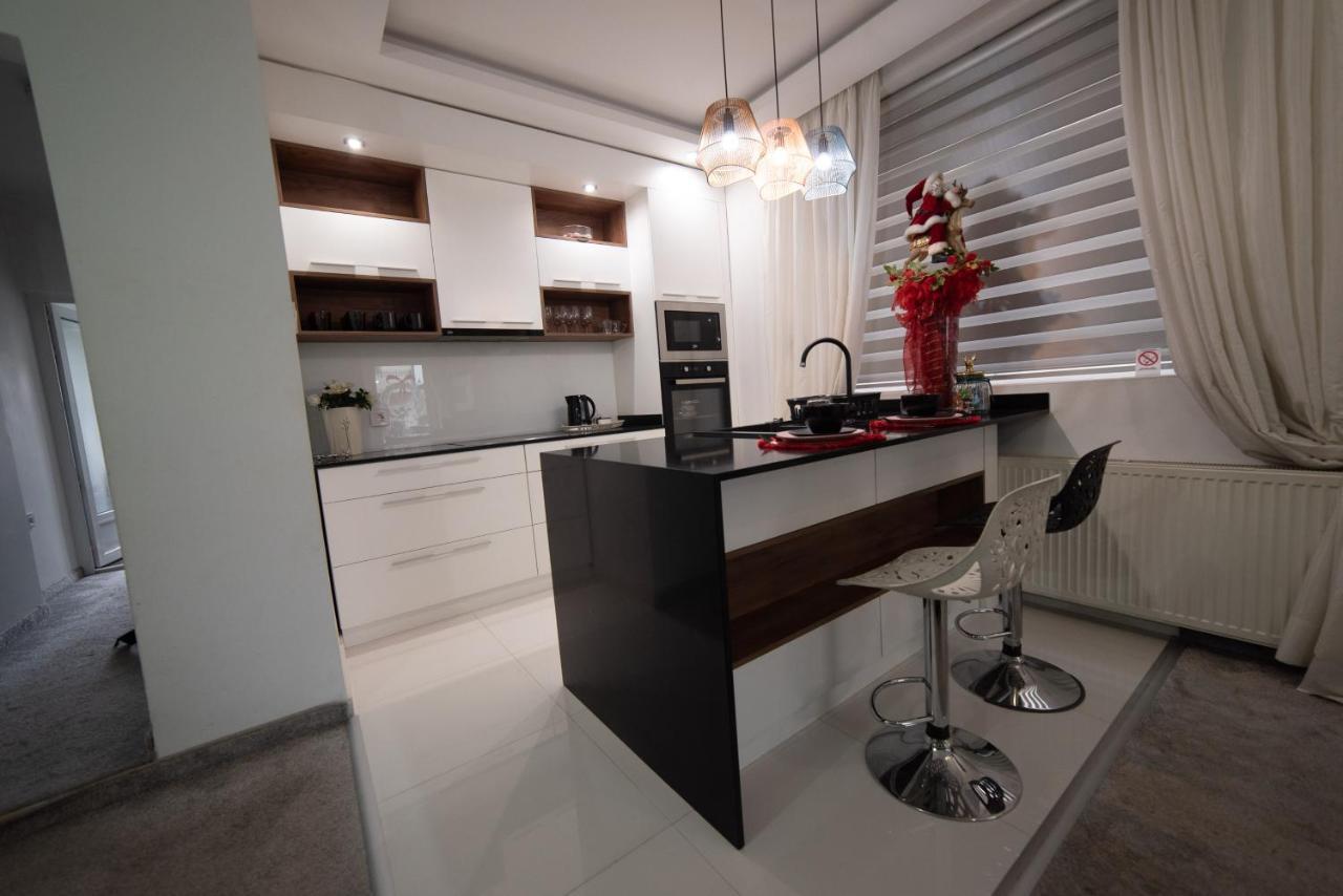 JelenaR Apartman Újvidék Kültér fotó
