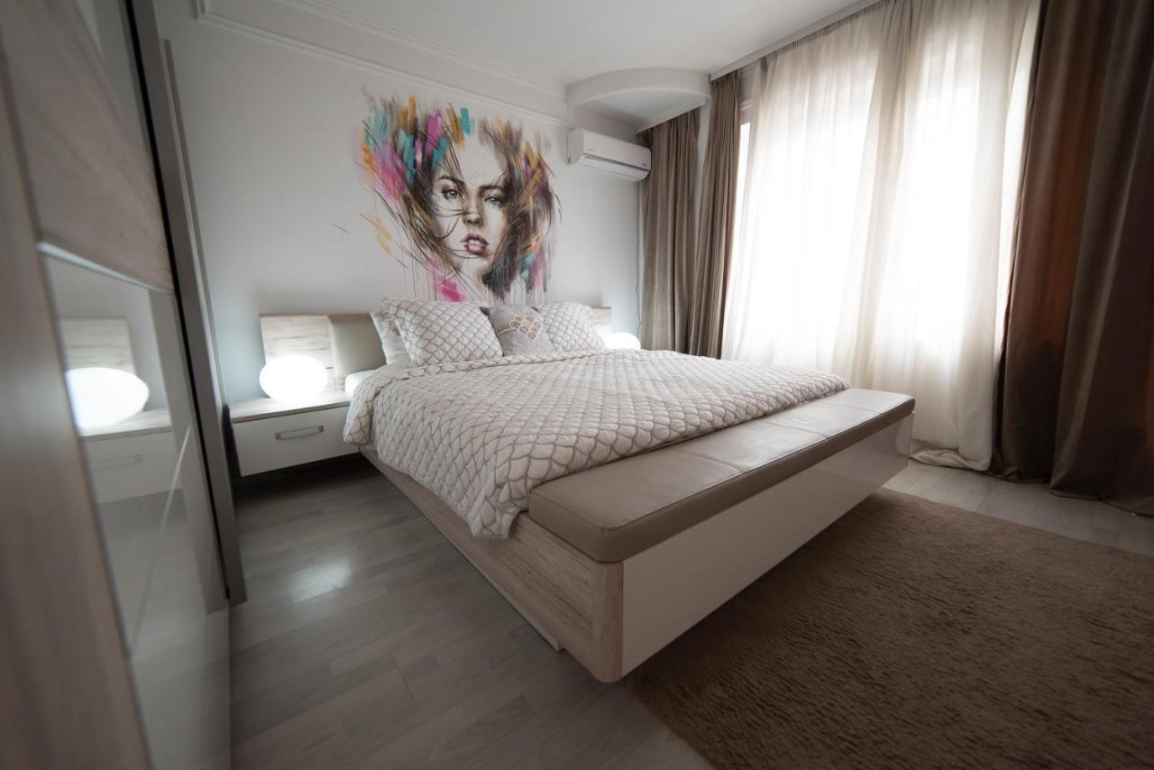 JelenaR Apartman Újvidék Kültér fotó