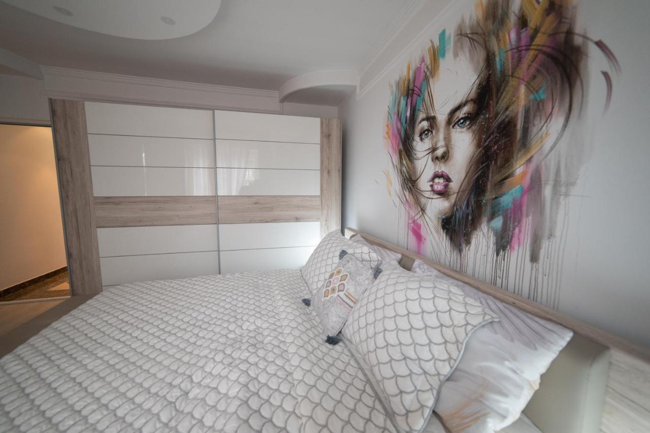JelenaR Apartman Újvidék Kültér fotó