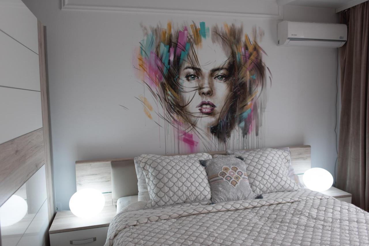 JelenaR Apartman Újvidék Kültér fotó