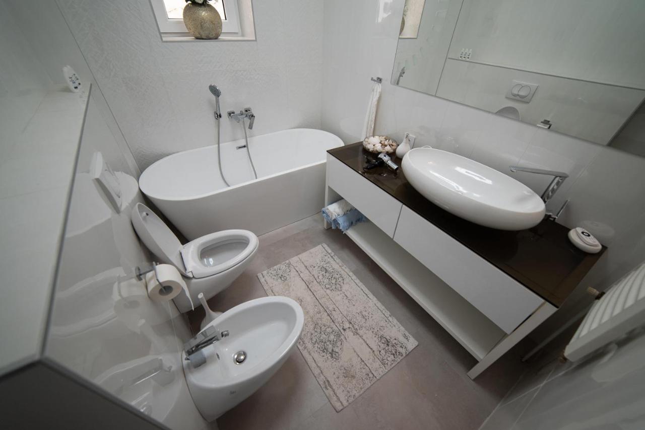 JelenaR Apartman Újvidék Kültér fotó